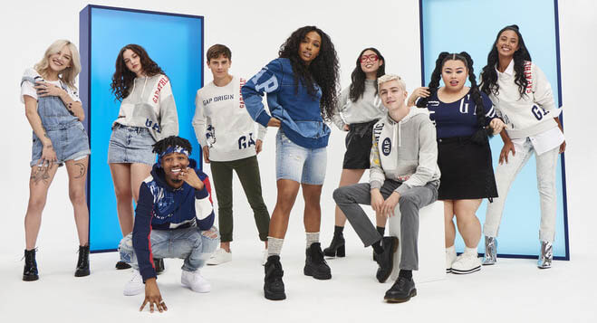 Gap Best Fashion Brands